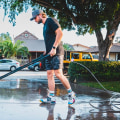 Requesting Quotes and Consultations for Professional Pressure Washing Services
