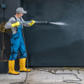 Essential Cleaning Solutions for Pressure Washing