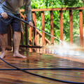 Can pressure washing increase property value?