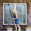 The Ultimate Guide to Window Washing: How to Keep Your Home Exterior Clean