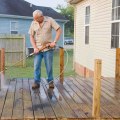 Restoring Wood Decks with Pressure Washing: A Comprehensive Guide