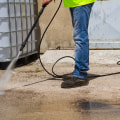 Best Practices for Concrete: A Comprehensive Guide to DIY Pressure Washing Techniques