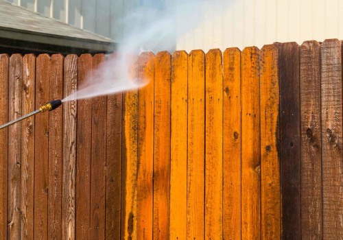 Tips for Wood Surfaces: A DIY Guide to Pressure Washing