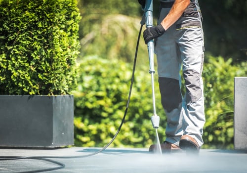 Understanding Contracts and Guarantees for Professional Pressure Washing Services
