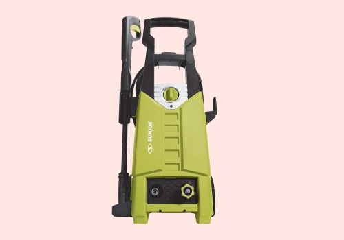 Are electric pressure washers strong enough?