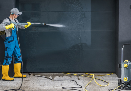 Essential Cleaning Solutions for Pressure Washing