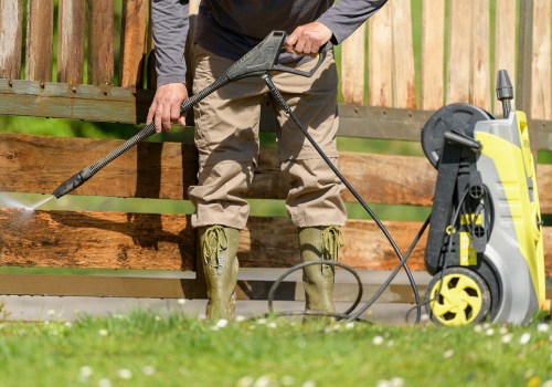 The Importance of Safety Gear and Precautions for Pressure Washing