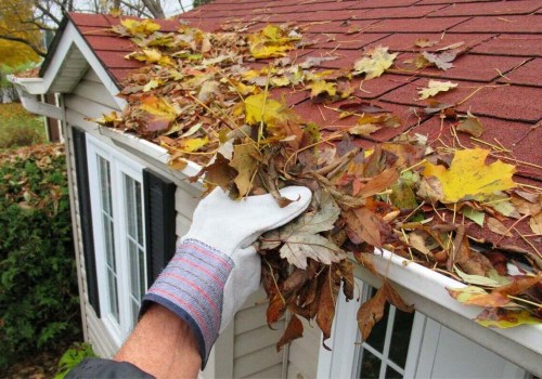 The Ultimate Guide to Gutter Cleaning: Keep Your Exterior Looking Like New