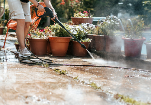 How to Effectively Remove Dirt and Grime with Pressure Washing