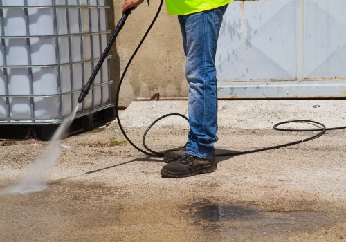 Best Practices for Concrete: A Comprehensive Guide to DIY Pressure Washing Techniques