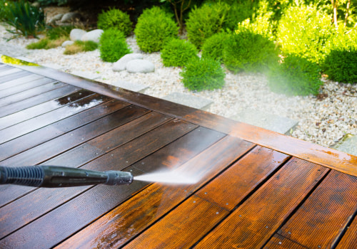 The Importance of Mold and Mildew Prevention for Pressure Washing