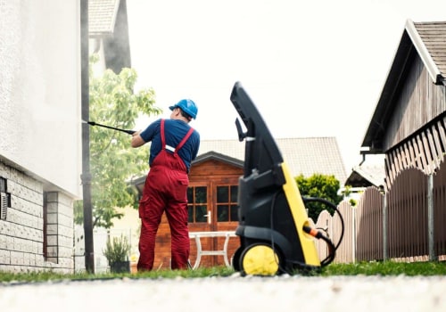Siding and Brick Cleaning: The Ultimate Guide to Pressure Washing for Your Home's Exterior