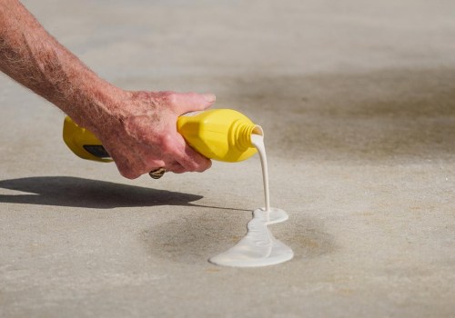 Tips for Removing Oil Stains from Driveways