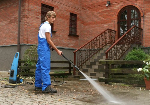 Avoiding Costly Repairs: The Benefits of Pressure Washing