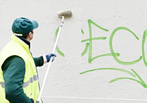How to Choose the Best Graffiti Removal Service for Your Property