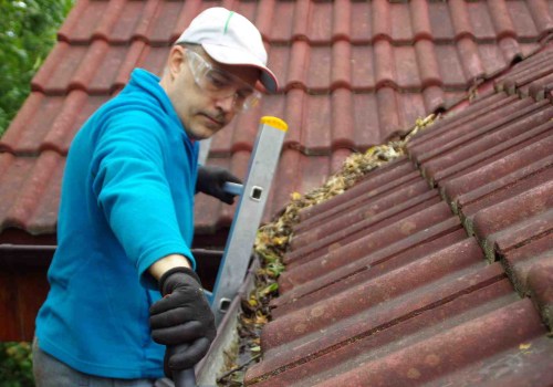 How to Keep Your Home Looking Fresh: A Guide to Roof and Gutter Cleaning
